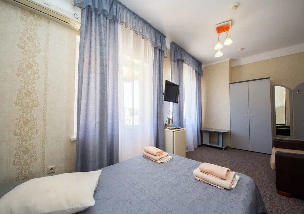 Квартира Комната — аренда посуточно в Анапа