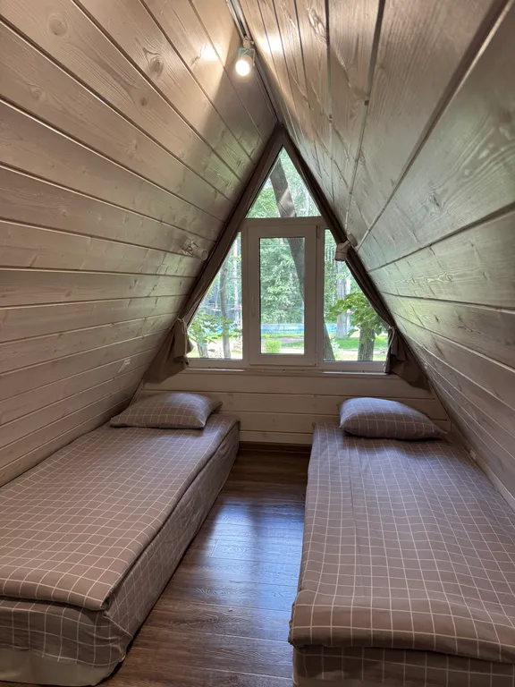 Дом A-Frame №6 Grand