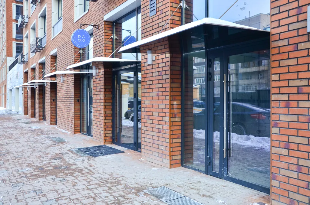 Люкс квартира в элитном ЖК 4YOU