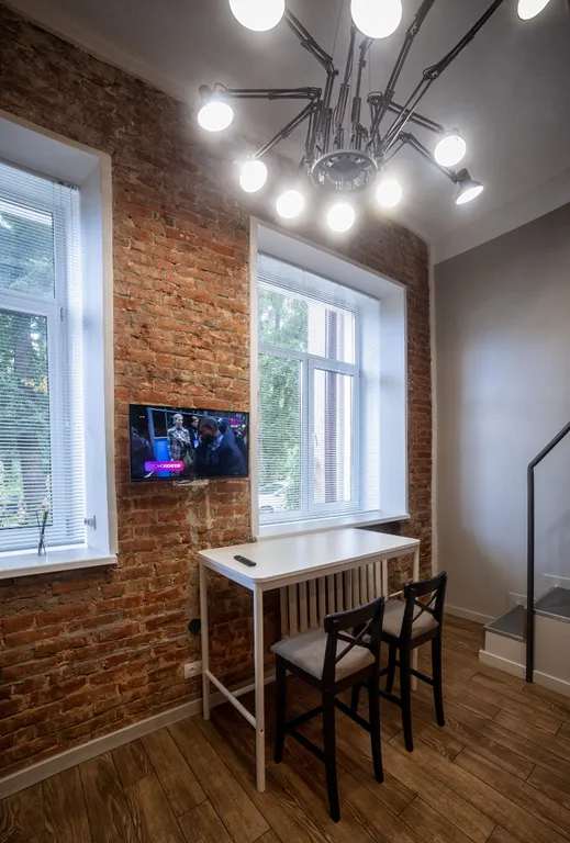 Апартаменты в центре