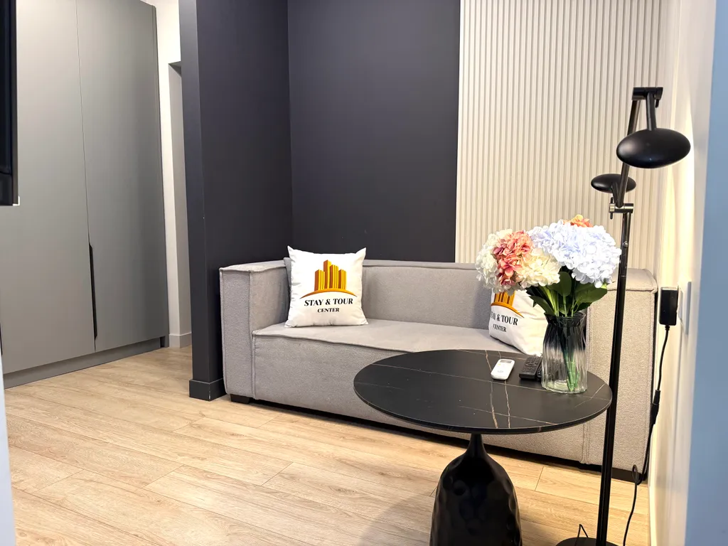 Уютная квартира новостройке в самом центре Еревана