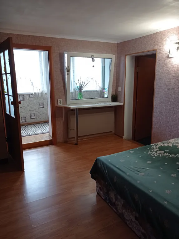 Уютная квартира в частном секторе