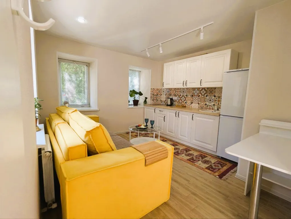 Коттедж Коттедж Курортный дворик в историческом районе Пятигорска — Пятигорск