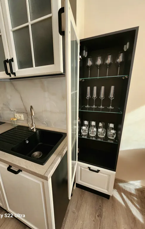 Новая квартира в жилом комплексе триумф