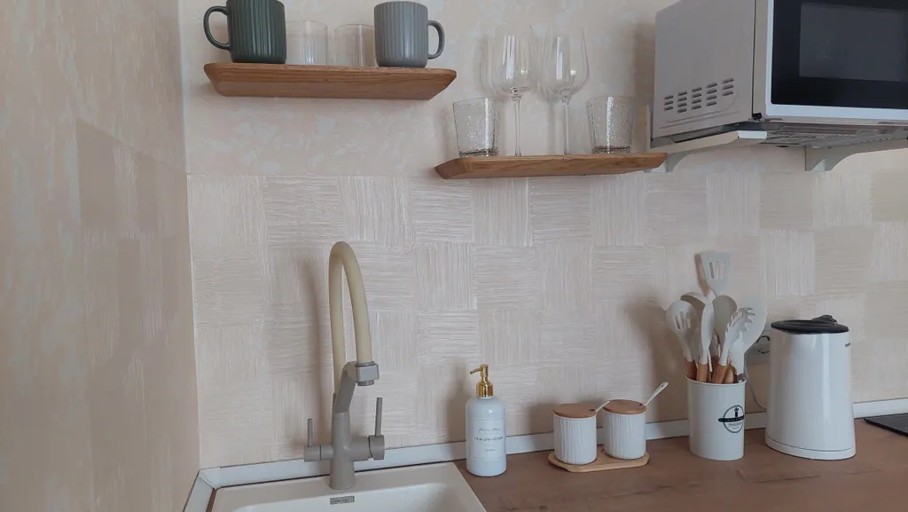 Уютная студия трасса М4 Дон