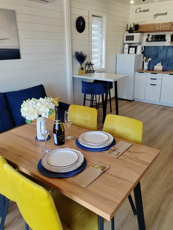 Коттедж Дом с тёплым бассейном и баней — Горячий Ключ