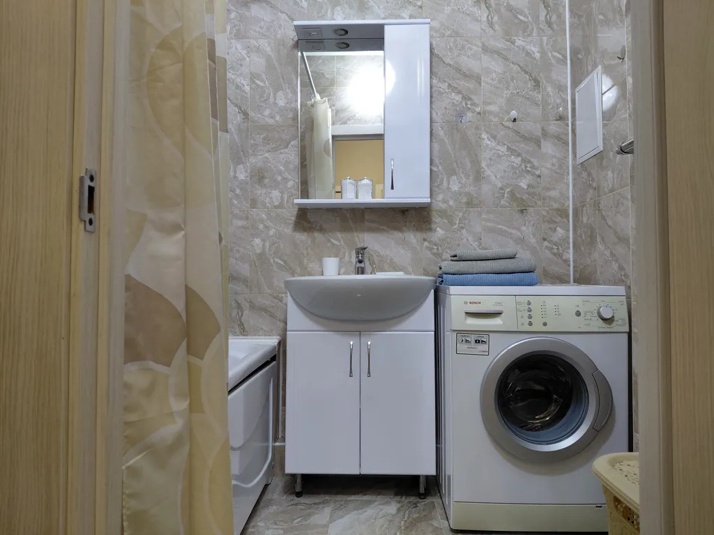 Квартира Квартира Просторная, комфортная кв. В лучшем районе Анапы — Анапа