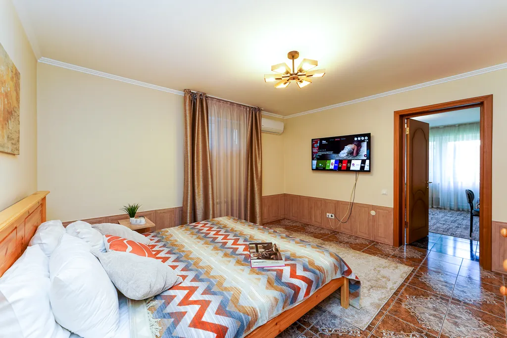 3-комн. Таунхаус в шаговой доступности к морю