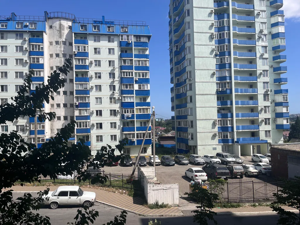 Уютная квартира рядом ЖД вокзал, 20 минут до моря