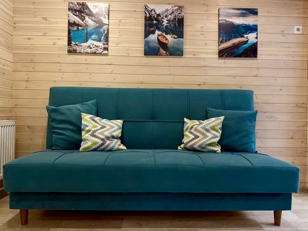 Домик в Терсколе River house