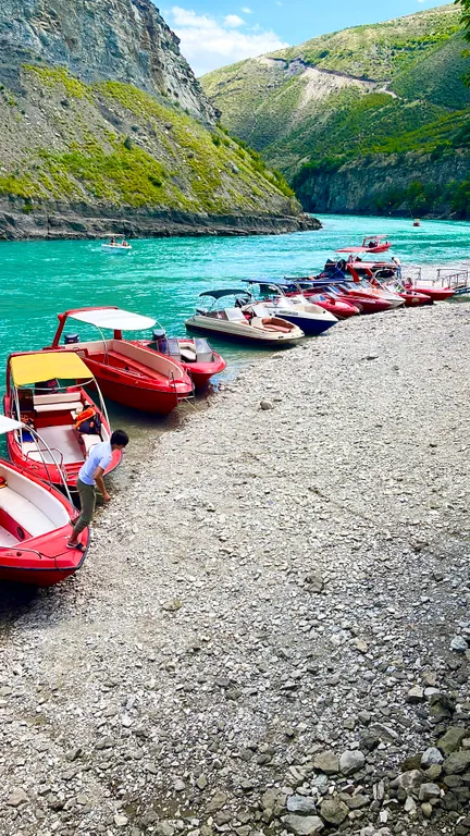 Дом у Сулакского Каньона