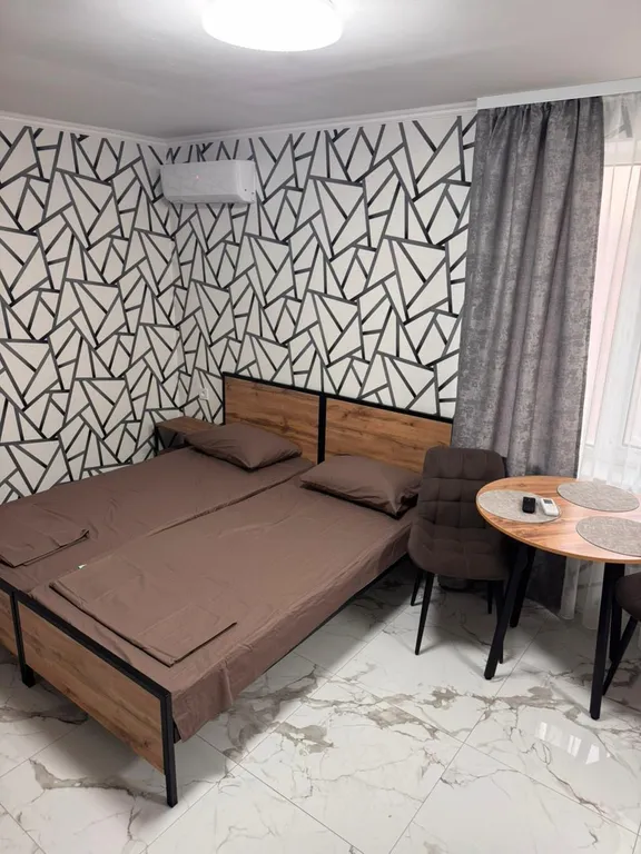 Уютная комната