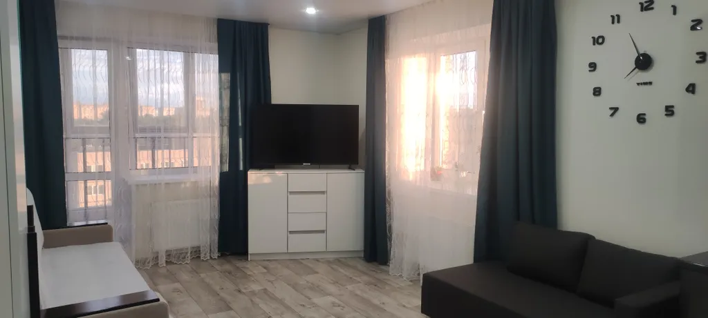 Уютная квартира в центре города — аренда посуточно в Чебоксары