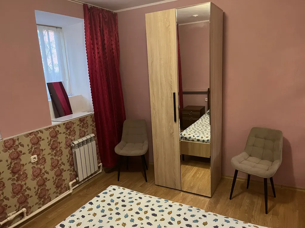 Квартира у Нарзана с паркоместом и мангалом