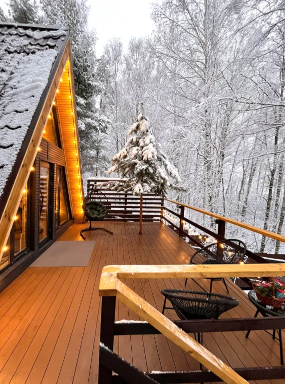 ARKAPOLI (А фрейм)