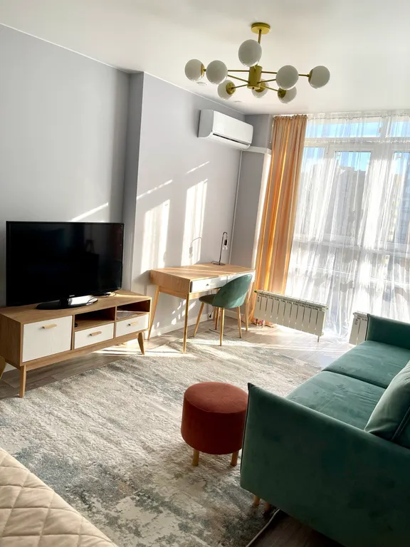 Стильная уютная квартира в центре в 5 минутах от ТЦ Галерея Чижова