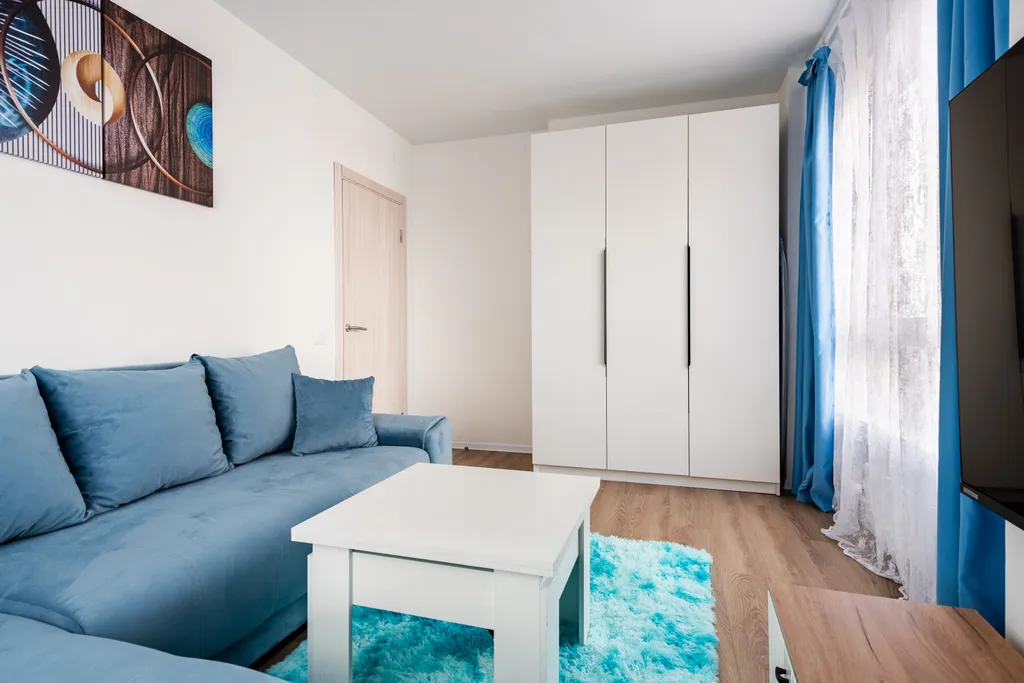 Квартира Квартира Солнечное небо — Москва