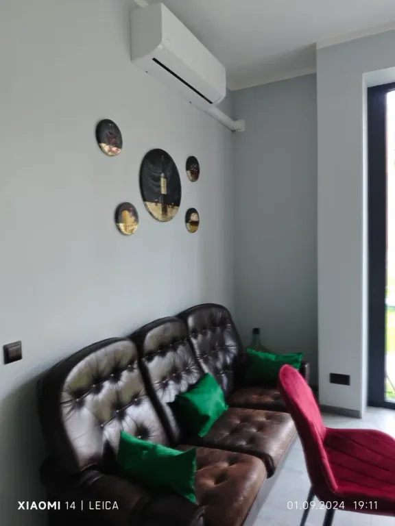 Дом рядом с Финским заливом