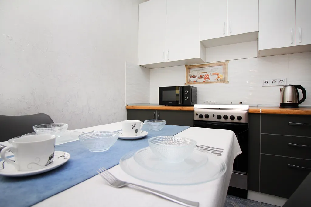 Квартира ЖК «Elif Towers» вид из окна горы, центр Арбат & питьевая вода подарок — Алматы