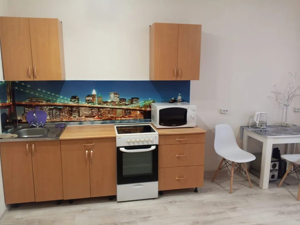 Квартира Уютная студия — аренда посуточно в Красноярск