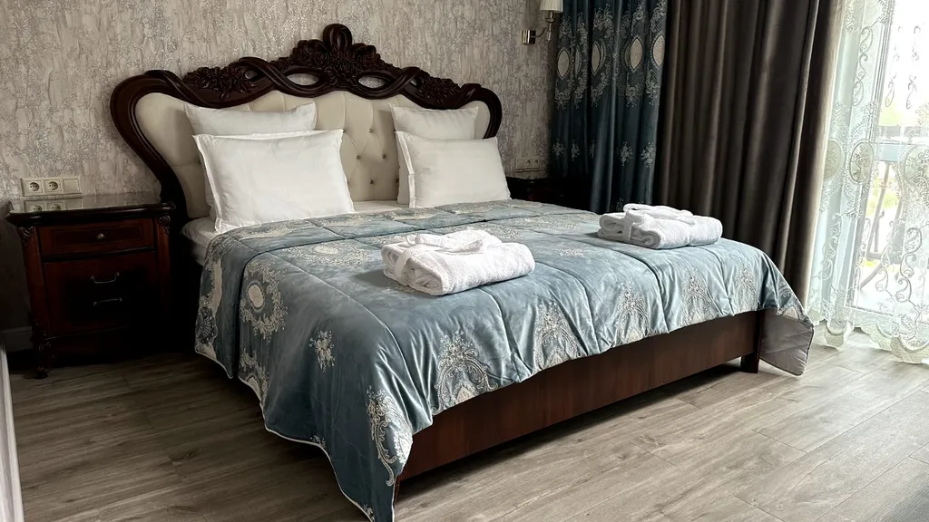 Квартира Делюкс — аренда посуточно в Архипо-Осиповка