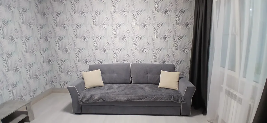 Большой уютный дом