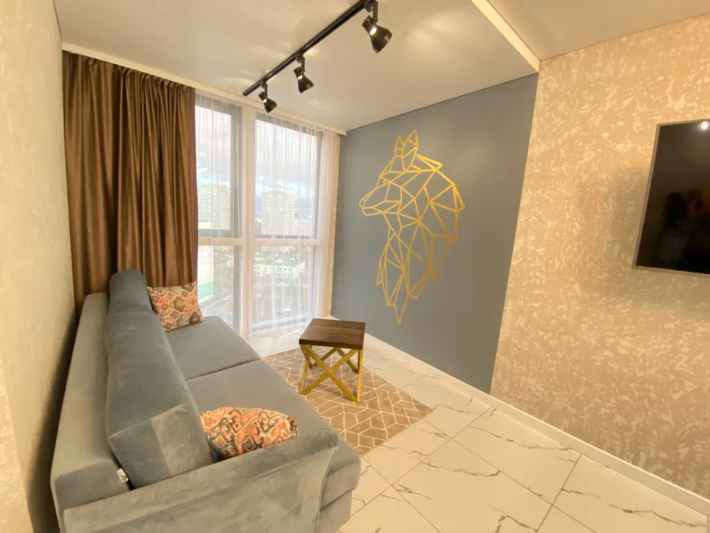 1-комнатная Квартира