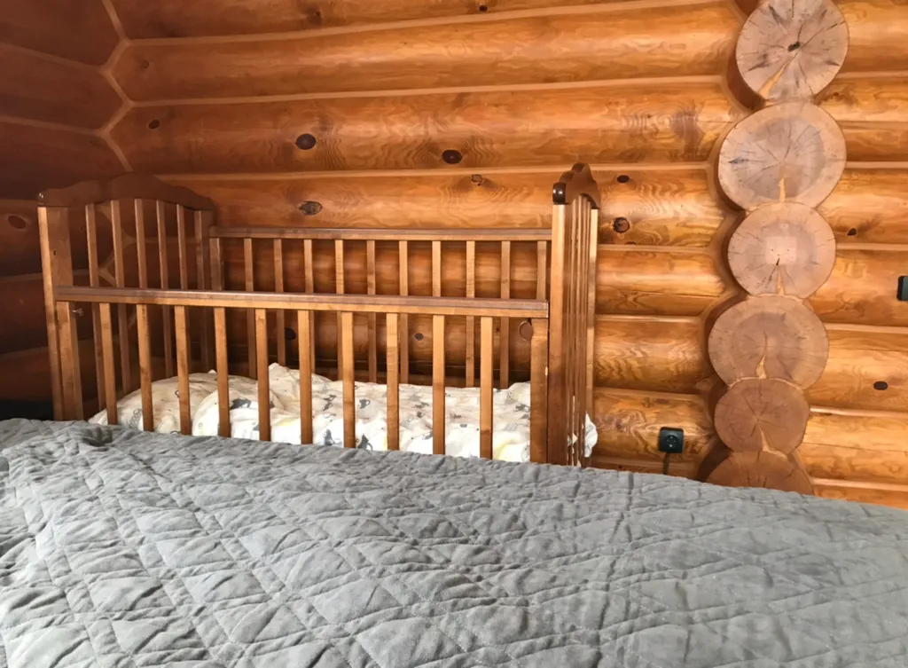 Загородный дом с русской баней на дровах