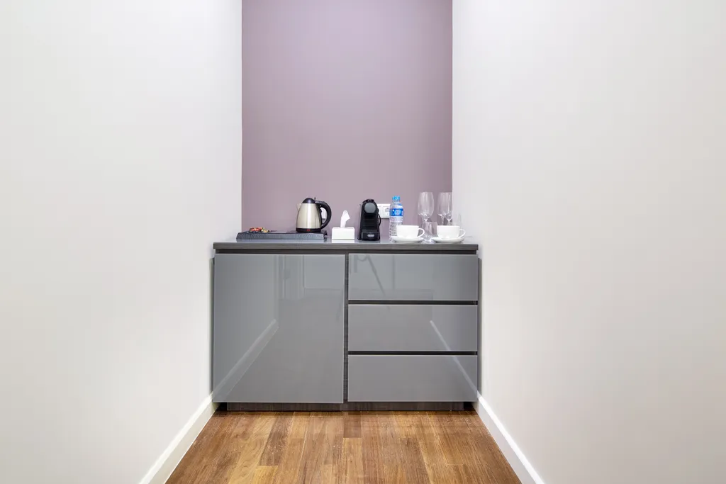 Квартира Квартира Junior suite 6 floor 64 — Москва