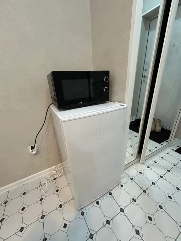 Уютная студия в центре города