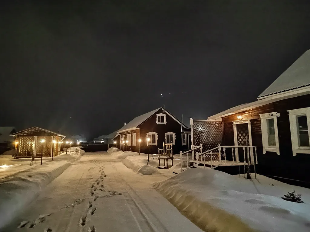 Дом Охотника на Новгородчине