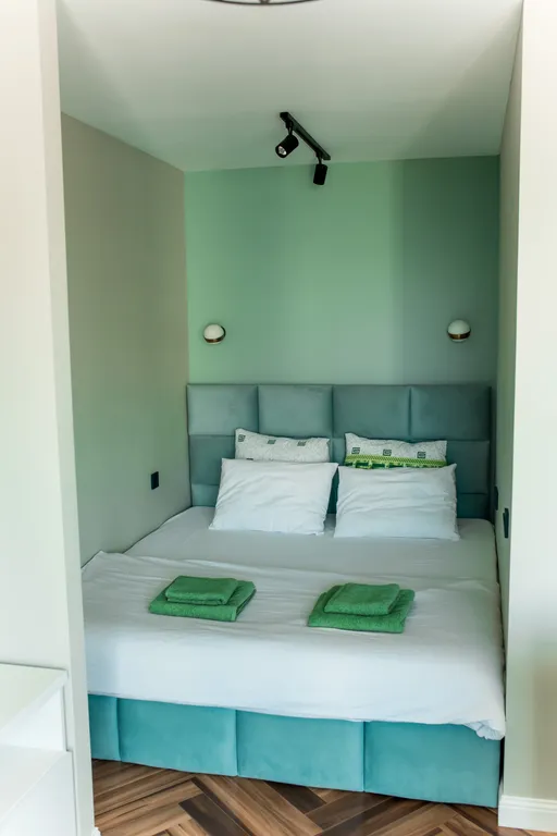 Уютная квартира с видом на море