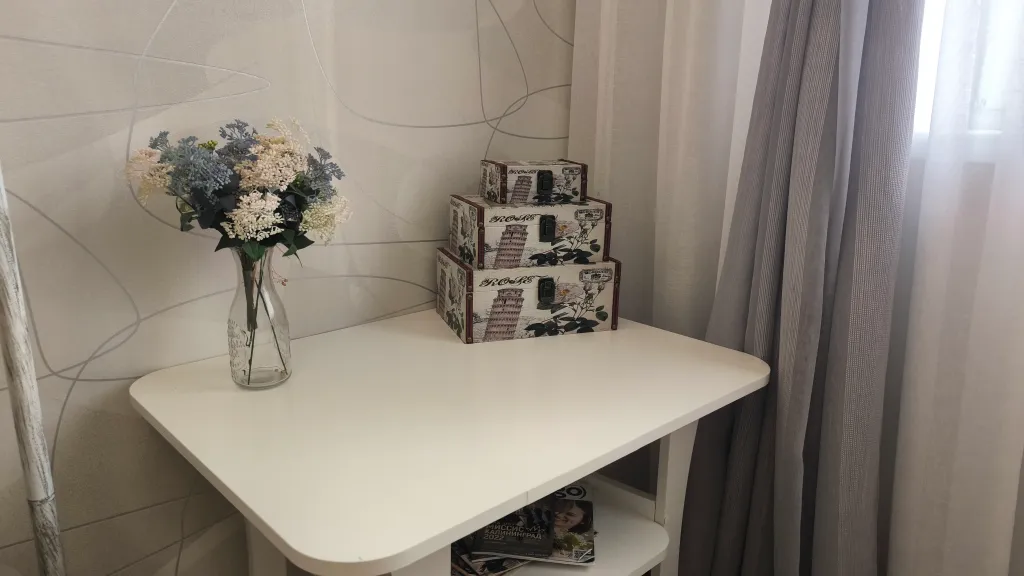 Квартира для большой семьи