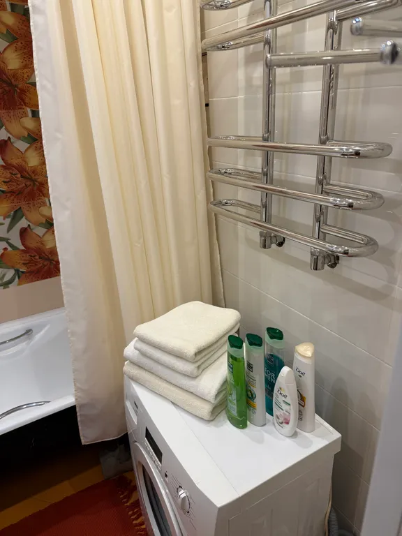 Квартира Уютная квартира в центре Заволжского района — Ярославль