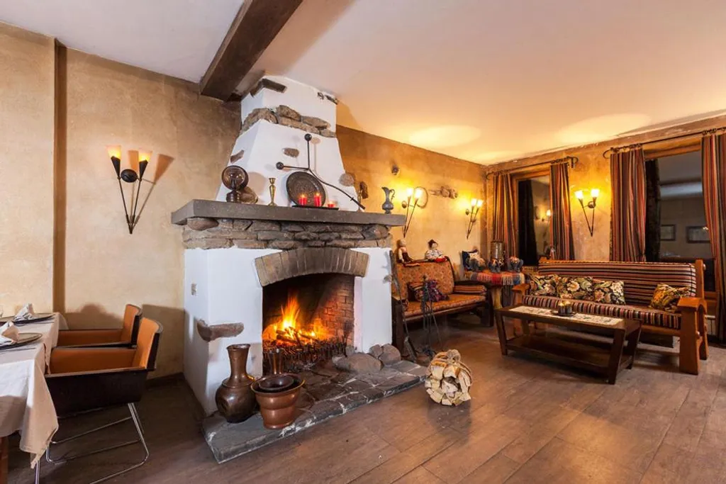 Коттедж Шале Заимки — Звенигород