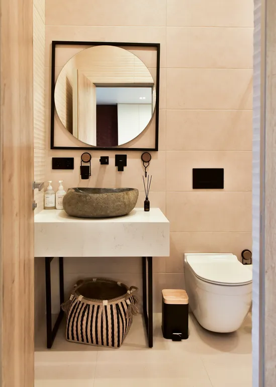 Аутентичные апартаменты с видом на море