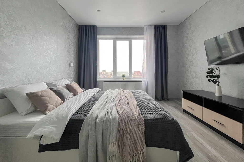 Шикарная однокомнатная квартира