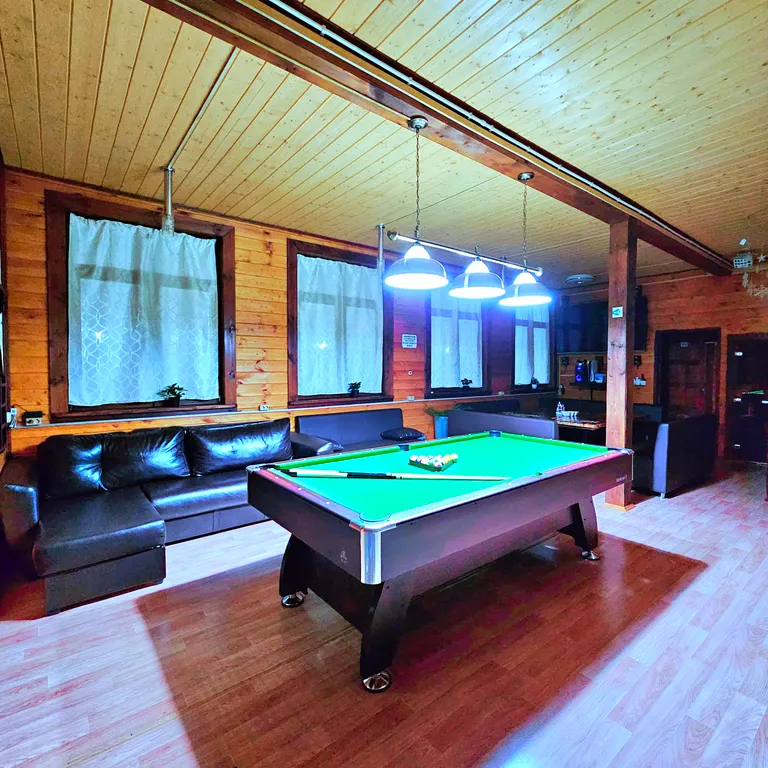 Коттедж для компании — аренда посуточно в Клин