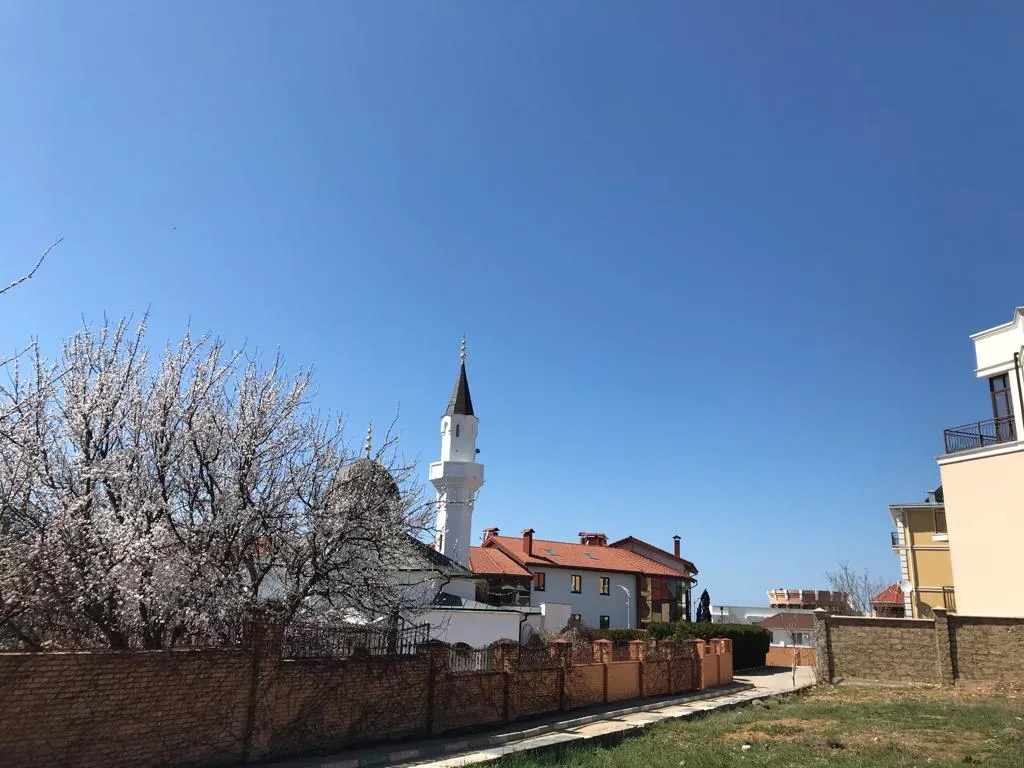 Дом 45м с видом на виноградники в 10 мин от моря