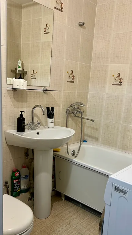 Удобная квартира в центре города