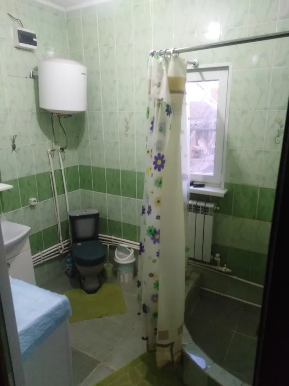 Коттедж Коттедж Тихое, спокойное место для отдыха семьёй — Широчанка