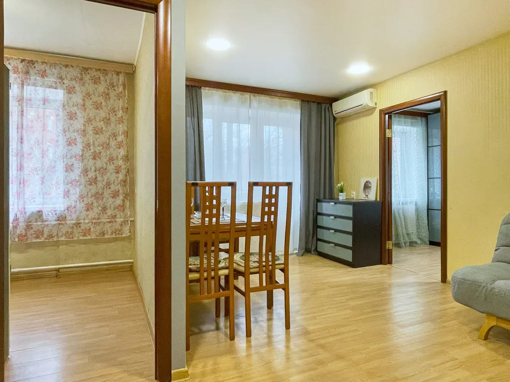 Шикарная двухкомнатная квартира с кондиционером