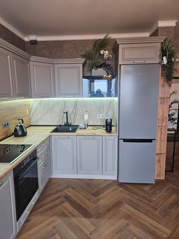 Новая, шикарная, уютная квартира в Сириусе