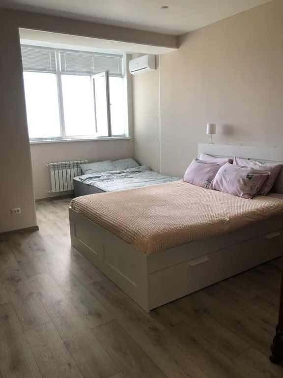 Квартира Однокомнатная квартира возле парка Учкуевка — Севастополь