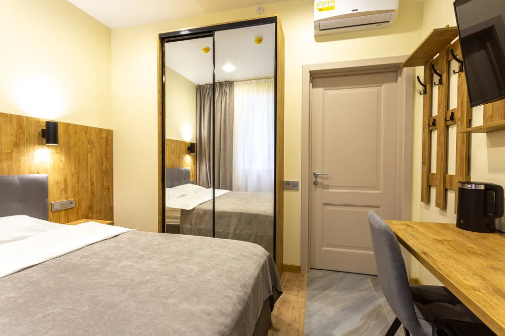 Квартира Апартаменты на Светлане — Сочи