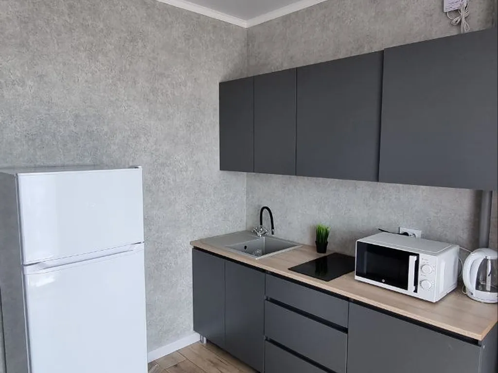 Солнечный уют в ЖК Лазурный - квартира для 4 гостей (Уютный Дом)