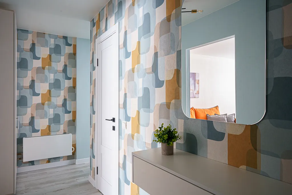 Квартира Квартира Family apartment Oceanis рядом с аквапарком — Нижний Новгород