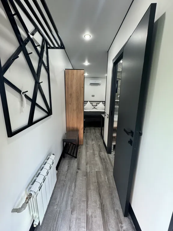 Квартира Квартира BoxHouse Апартамент 2-местный — Сочи