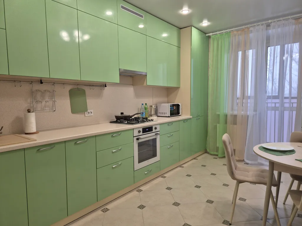 Уютная квартира в новом доме