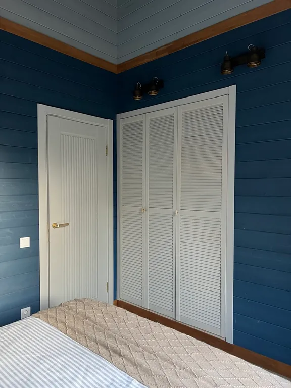 Дом Айвазовский с баней и мангальной зоной